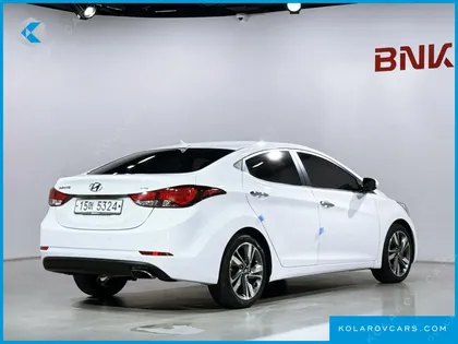 HYUNDAI ELANTRA (AVANTE) 1.6 GDI MODERN