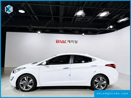 HYUNDAI ELANTRA (AVANTE) 1.6 GDI MODERN