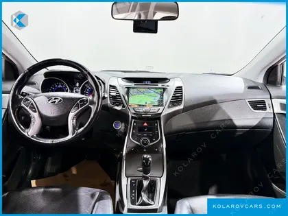 HYUNDAI ELANTRA (AVANTE) 1.6 GDI MODERN