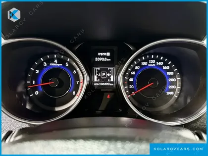 HYUNDAI ELANTRA (AVANTE) 1.6 GDI MODERN