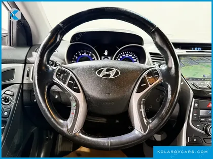 HYUNDAI ELANTRA (AVANTE) 1.6 GDI MODERN