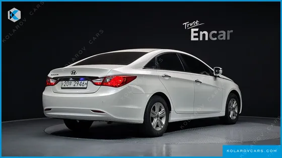 HYUNDAI SONATA LPI MODERN