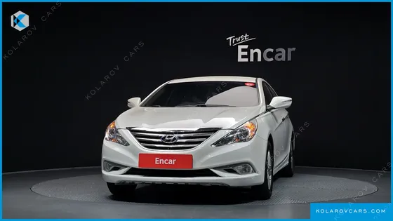HYUNDAI SONATA LPI MODERN