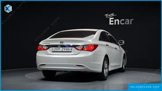 HYUNDAI SONATA LPI MODERN