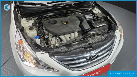 HYUNDAI SONATA LPI MODERN