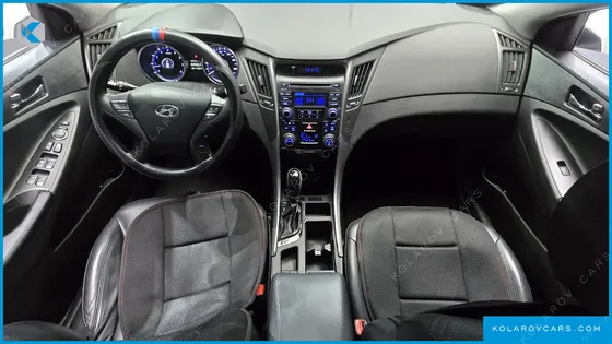 HYUNDAI SONATA LPI MODERN