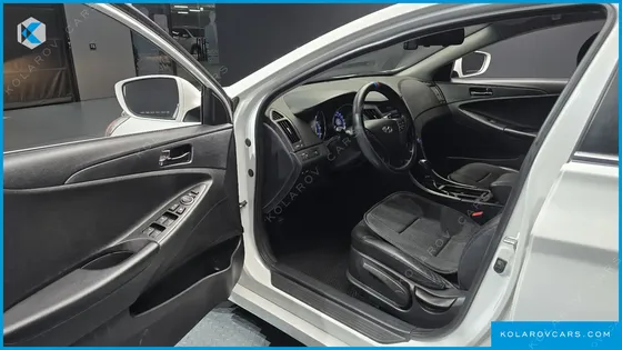 HYUNDAI SONATA LPI MODERN