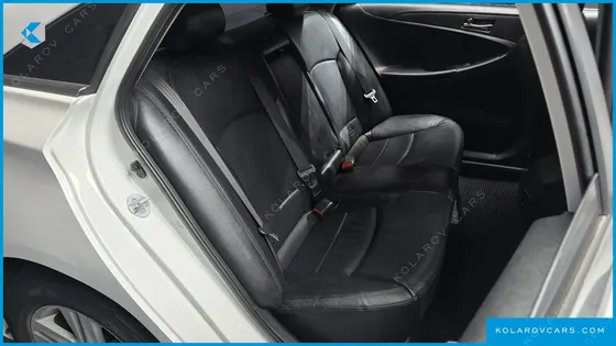 HYUNDAI SONATA LPI MODERN
