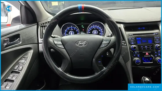 HYUNDAI SONATA LPI MODERN