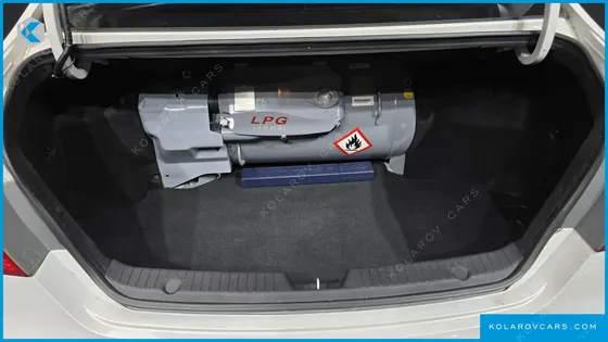 HYUNDAI SONATA LPI MODERN