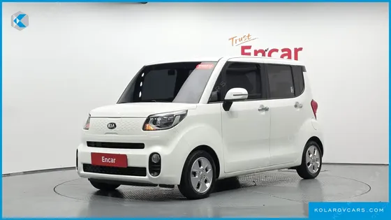 KIA RAY LUXURY