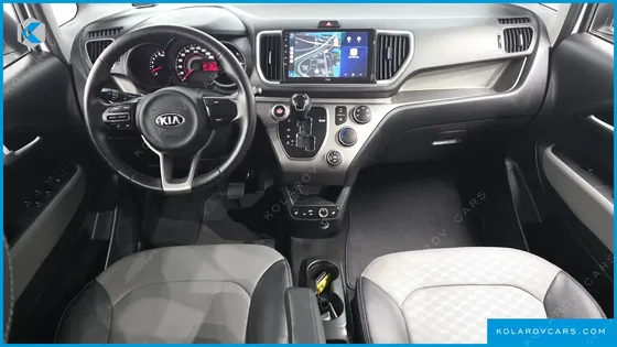 KIA RAY LUXURY