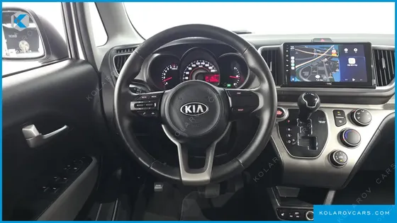 KIA RAY LUXURY