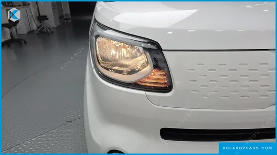 KIA RAY LUXURY