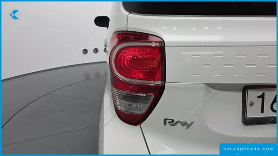 KIA RAY LUXURY