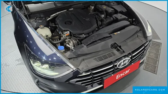 HYUNDAI SONATA 2.0