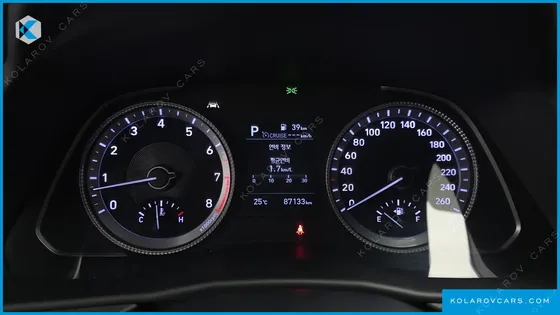 HYUNDAI SONATA 2.0