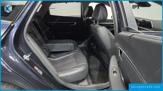 HYUNDAI SONATA 2.0
