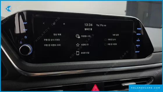 HYUNDAI SONATA 2.0