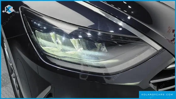 HYUNDAI SONATA 2.0