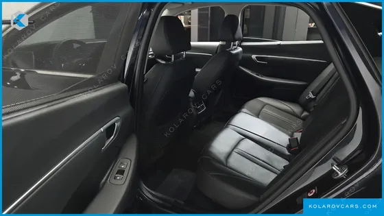HYUNDAI SONATA 2.0