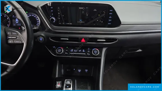 HYUNDAI SONATA 2.0