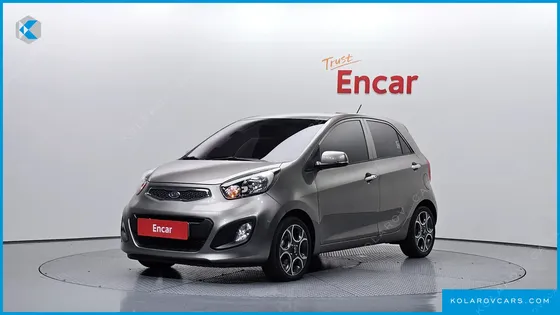 KIA MORNING (PICANTO) LUXURY