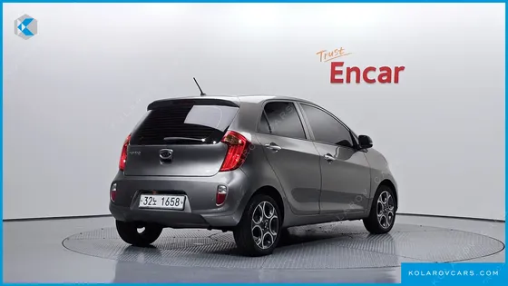 KIA MORNING (PICANTO) LUXURY