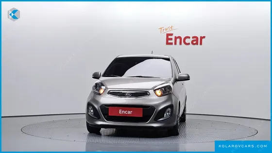 KIA MORNING (PICANTO) LUXURY