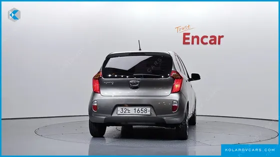 KIA MORNING (PICANTO) LUXURY