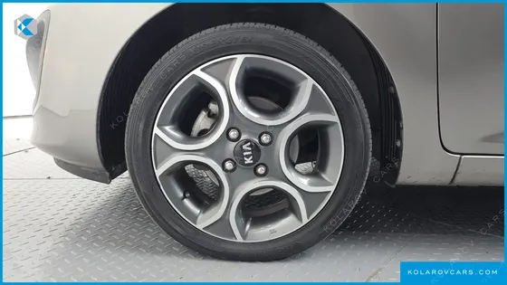 KIA MORNING (PICANTO) LUXURY