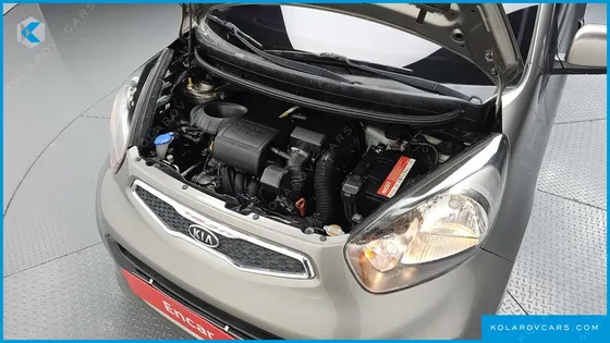 KIA MORNING (PICANTO) LUXURY