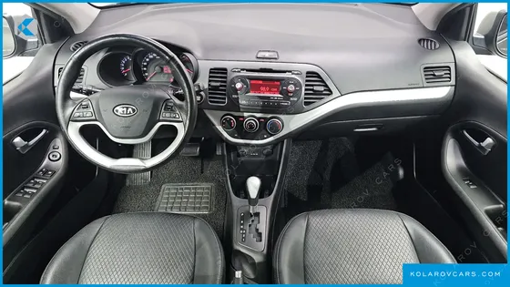 KIA MORNING (PICANTO) LUXURY