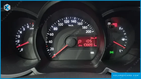 KIA MORNING (PICANTO) LUXURY
