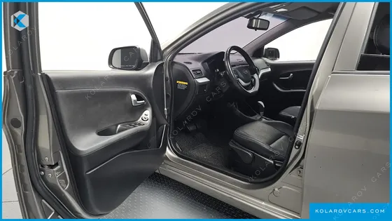 KIA MORNING (PICANTO) LUXURY