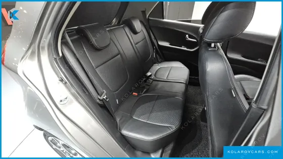 KIA MORNING (PICANTO) LUXURY