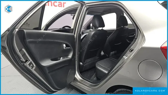 KIA MORNING (PICANTO) LUXURY