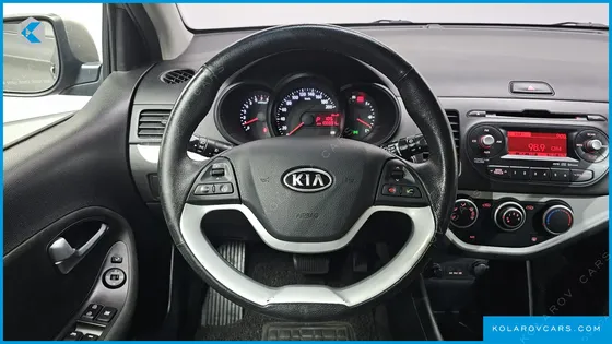 KIA MORNING (PICANTO) LUXURY