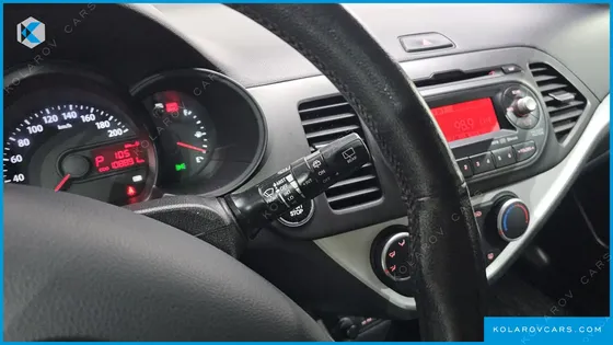 KIA MORNING (PICANTO) LUXURY