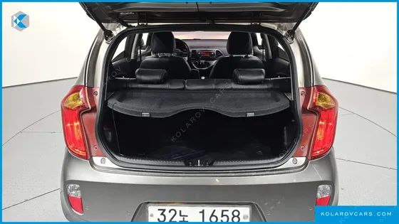 KIA MORNING (PICANTO) LUXURY