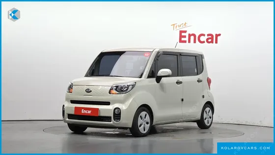 KIA RAY VAN