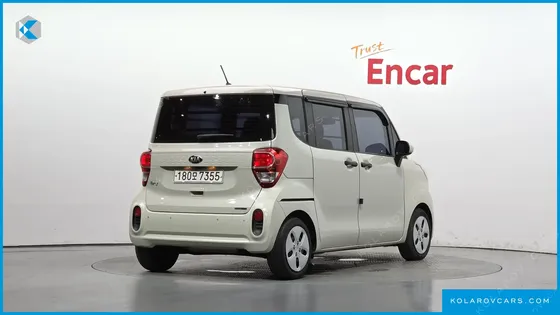 KIA RAY VAN