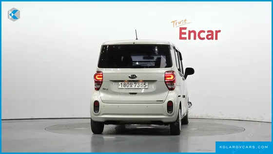 KIA RAY VAN