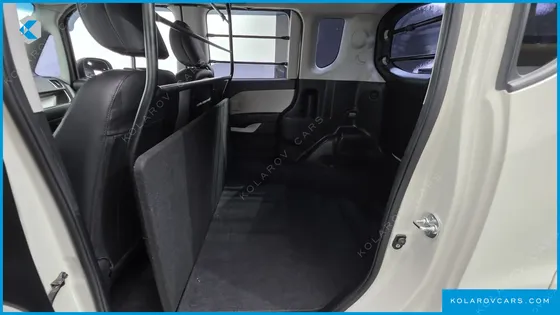 KIA RAY VAN