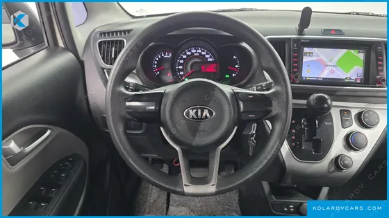KIA RAY VAN