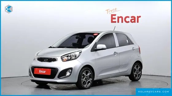 KIA MORNING (PICANTO) LUXURY