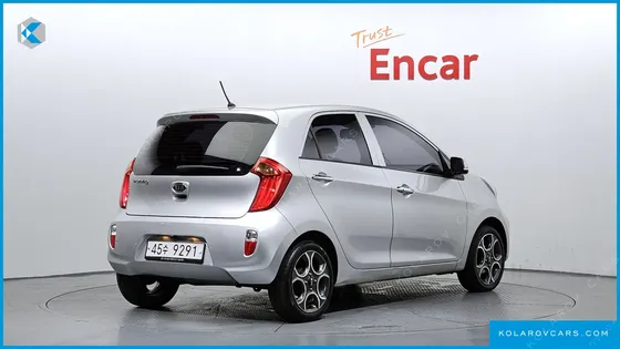 KIA MORNING (PICANTO) LUXURY