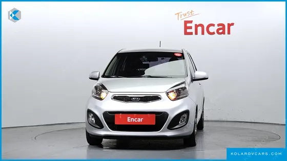 KIA MORNING (PICANTO) LUXURY
