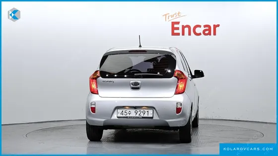KIA MORNING (PICANTO) LUXURY
