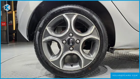 KIA MORNING (PICANTO) LUXURY
